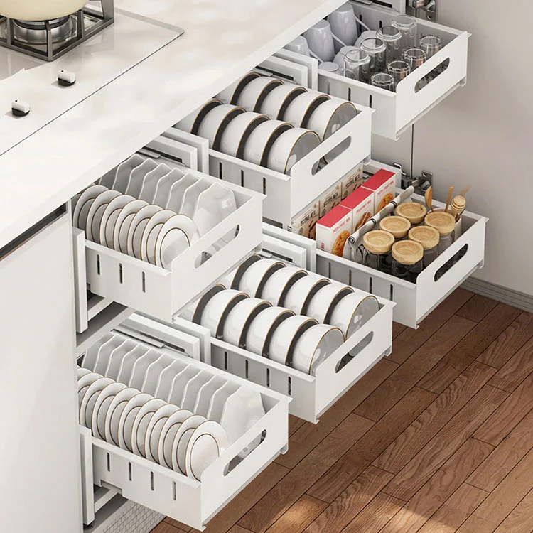 کس طرح کثیر مقصدی کابینہ اسٹوریج ریک خلائی کارکردگی کو تبدیل کرتے ہیں؟