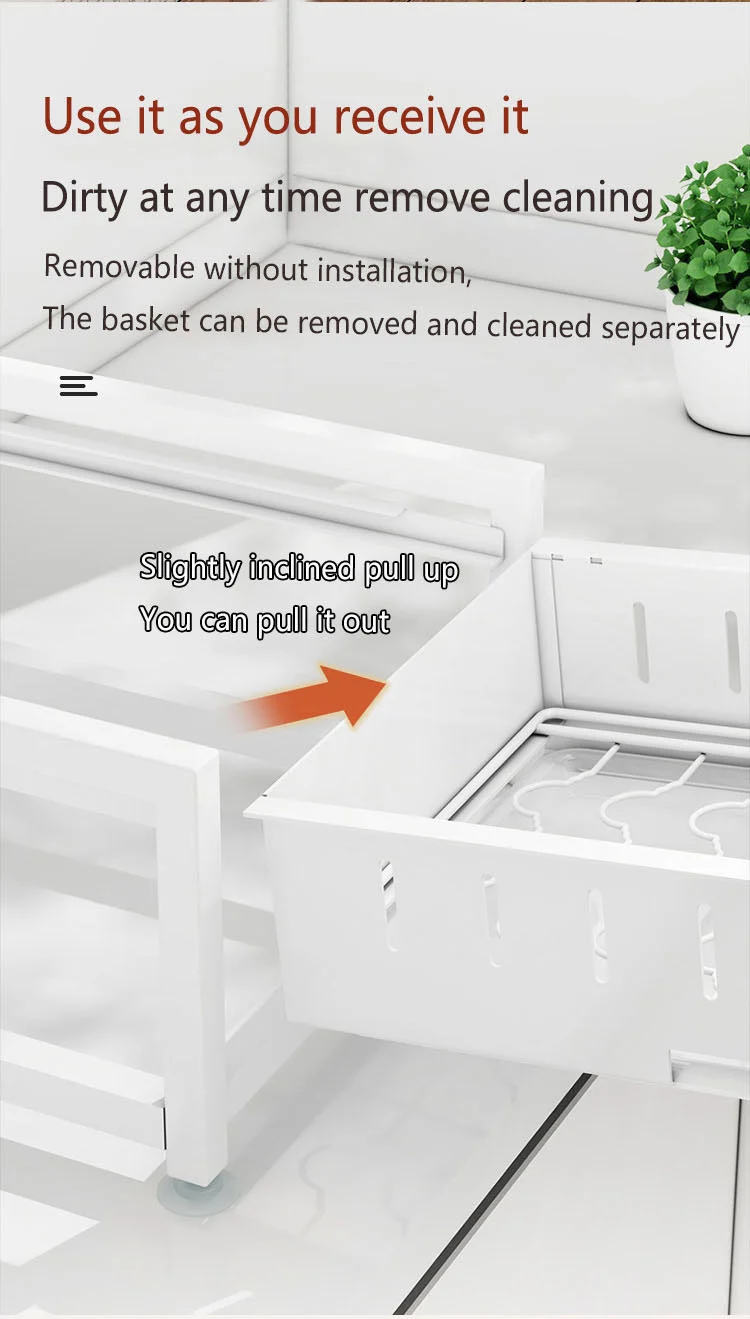 Multi Purpose Cabinet Storage Racks
